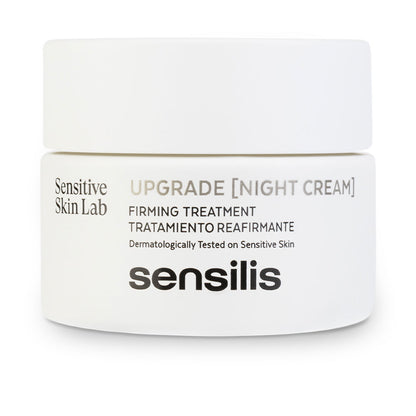 Sensilis Upgrade Firming &amp; Anti-Wrinkle Night Cream 50ml