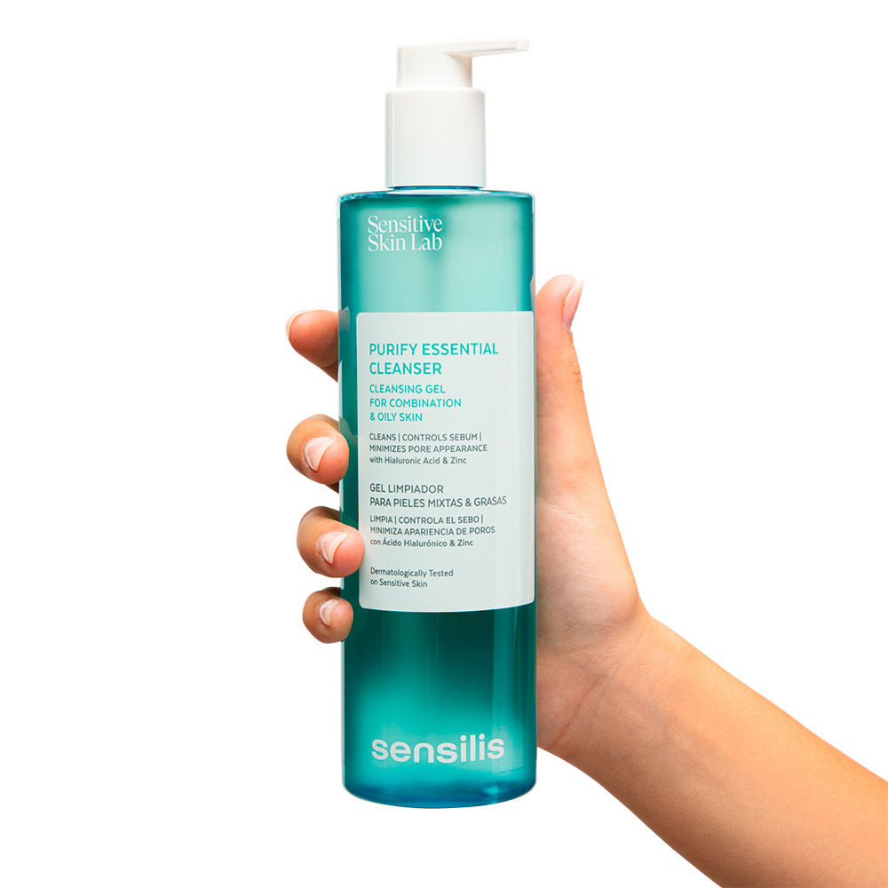 Sensilis Purify Essential Cleanser 400ml
