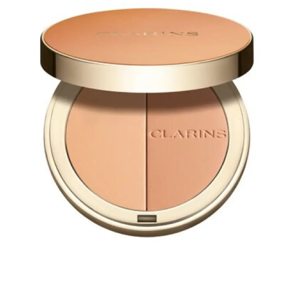 Clarins Polvos Bronceadores Dúo Ever Bronze 