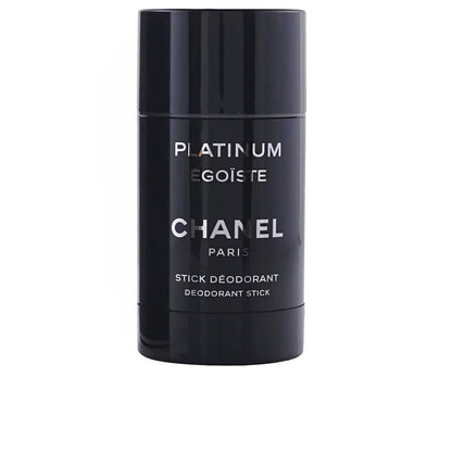 Chanel Égoïste Platinum Deodorant Stick 75 ml