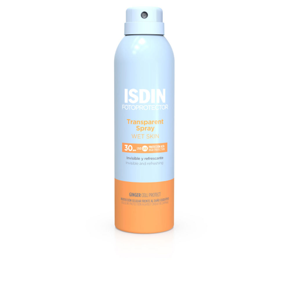 Isdin Fotoprotector Transparent Spray SPF30 250 ml