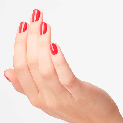 OPI Nail lacquer esmalte de uñas duración hasta 7 días 