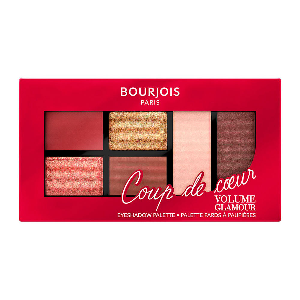 Bourjois Volume Glamour Coup de Coeur 
