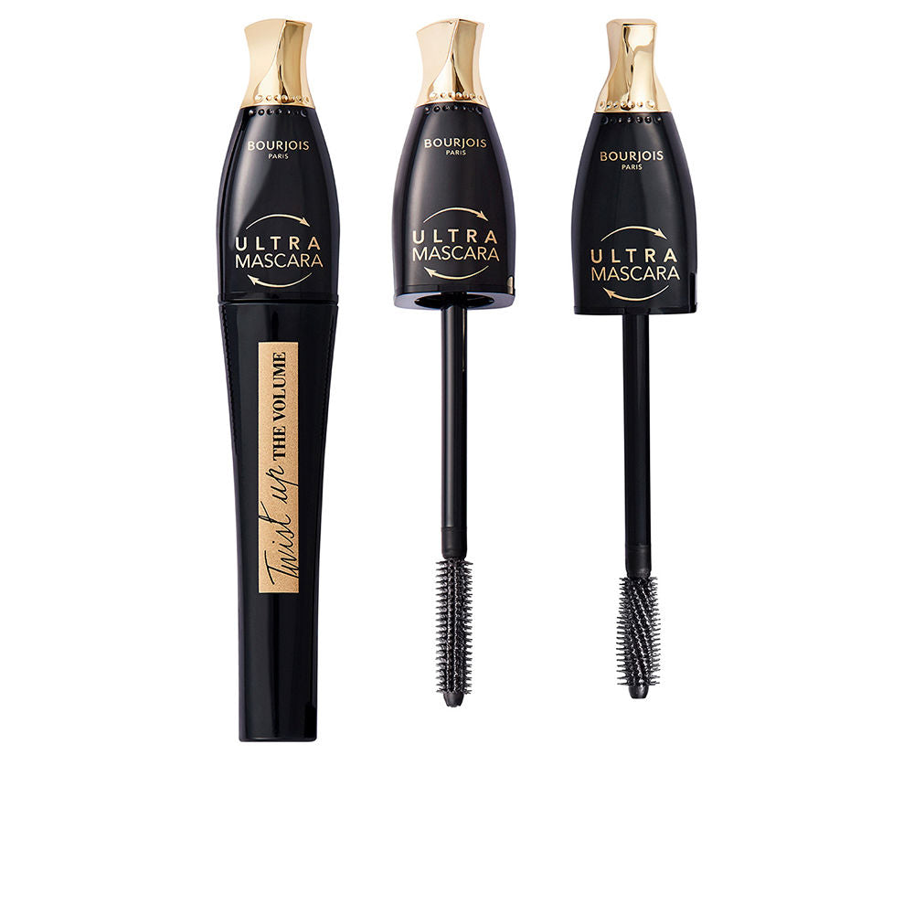 Bourjois Twist up the volume mascara 