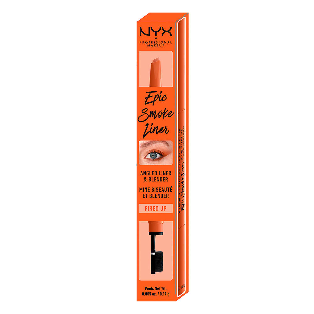 Nyx Professional Make Up Epic Smoke Liner 