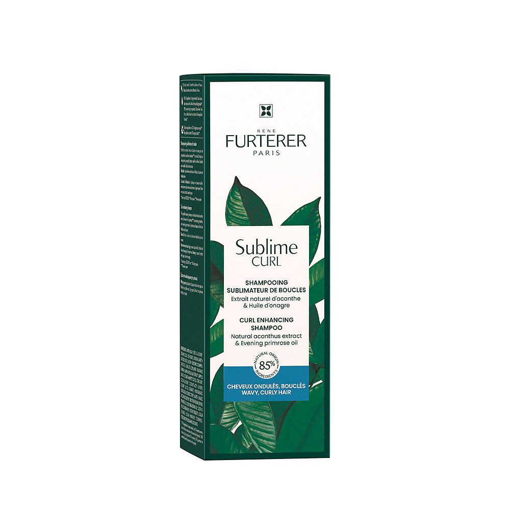 Rene Furterer Sublime Curl Curl Activating Shampoo 200 ml