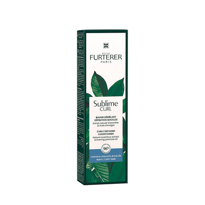 Rene Furterer Sublime Curl Bálsamo Desenredante Activador de Rizos 150 ml