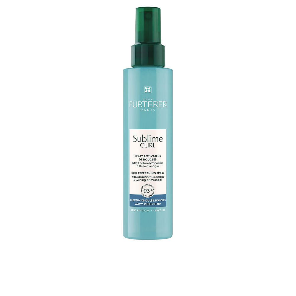 Rene Furterer Spray activador de rizos sublimes 150 ml
