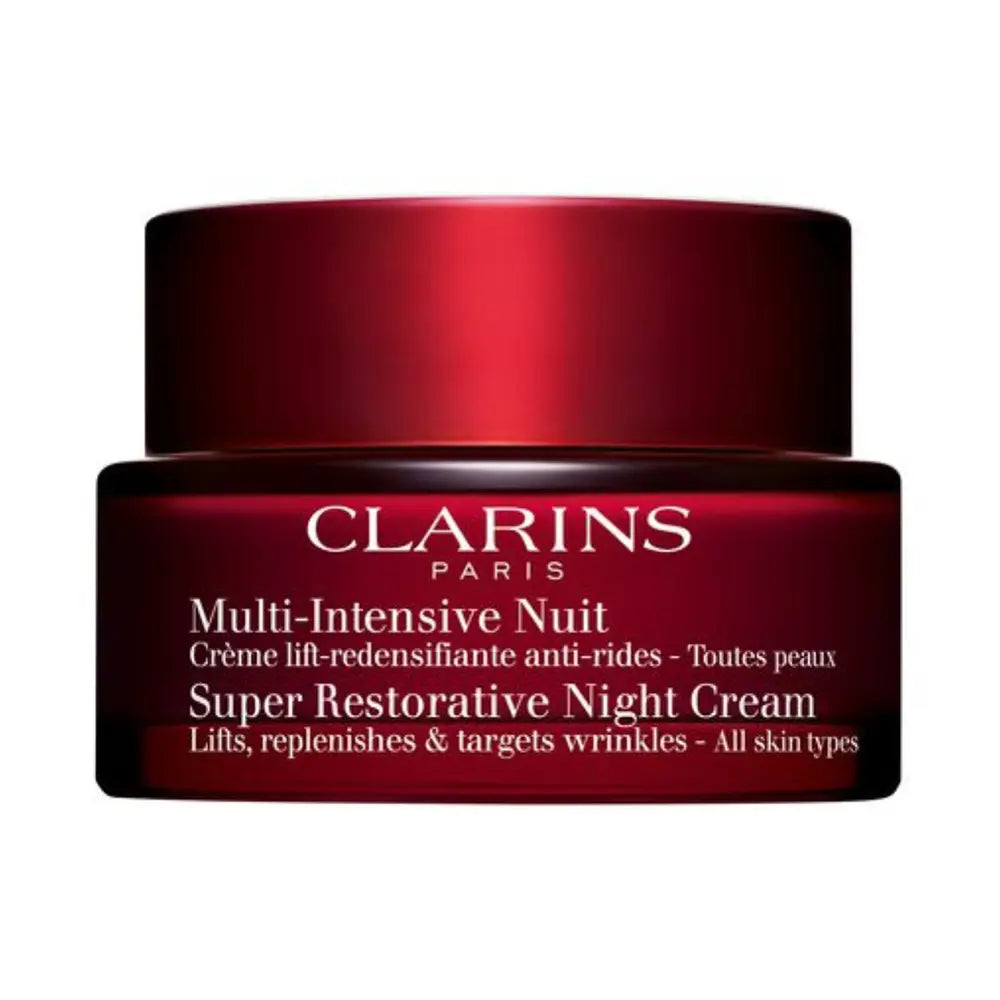 Clarins Multi Intensive Night Cream All Skin Types 50 Ml