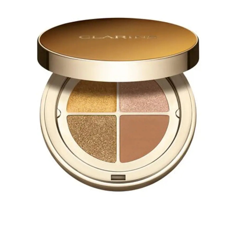 Clarins 4 Colors Limited Edition Eyeshadow 1 Gr