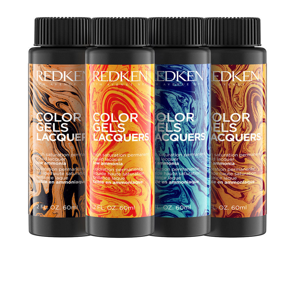 Redken Color Gel Lacquers 