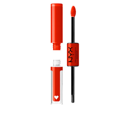 Nyx Professional Make Up Shine Loud Pro Pigment Lip Shine 
