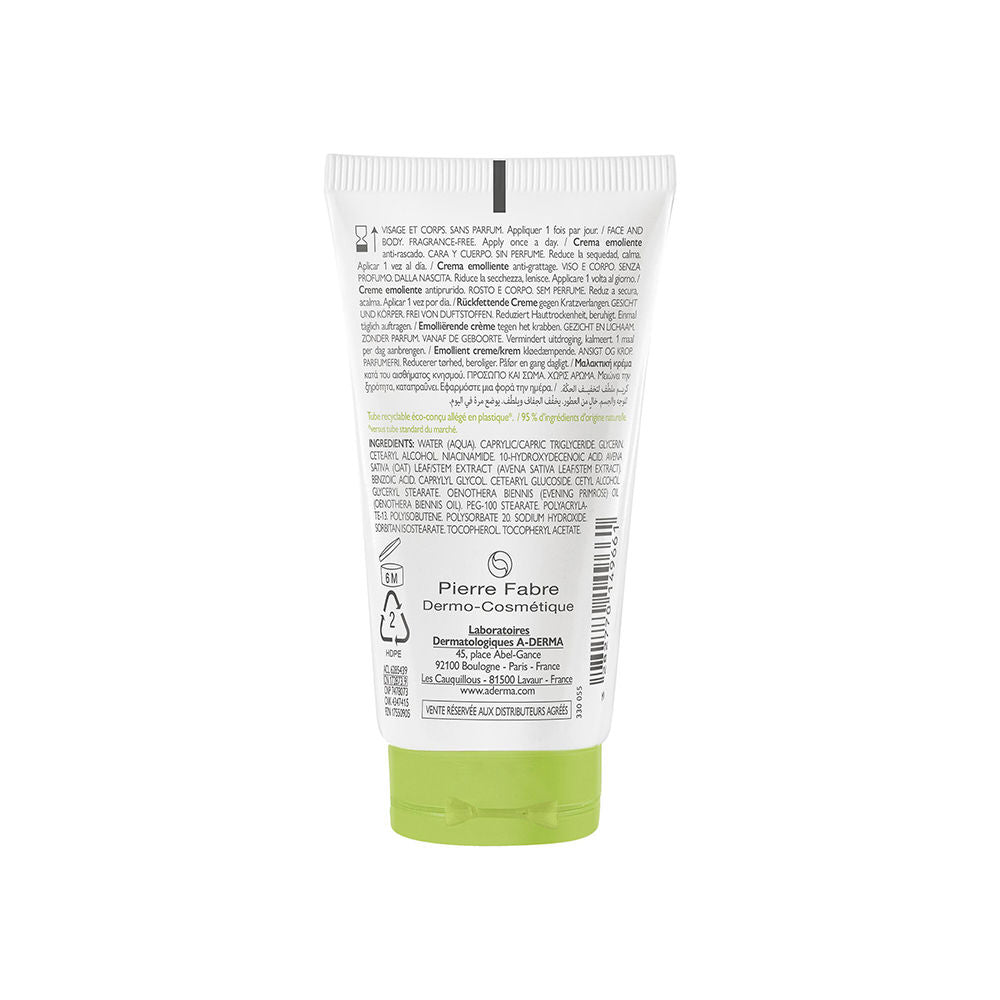 A-Derma Exomega Control Emollient Cream 50 ml