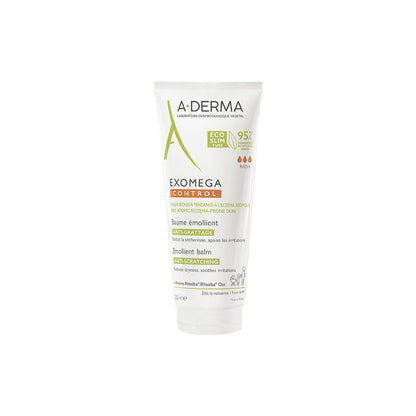 A-Derma Exomega Control Emollient Balm for Atopic Skin 200 ml