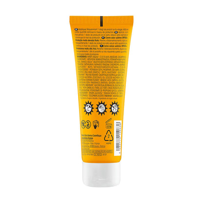 Klorane Polysianes Monoï Y Tamanu Bio Sublime Sun Cream SPF50+ 50 ml