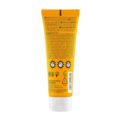 Klorane Polysianes Monoï Y Tamanu Bio Sublime Sun Cream SPF30 50 ml