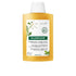 Klorane Polysianes Monoï Y Tamanu Bio Nourishing Shampoo 200 ml