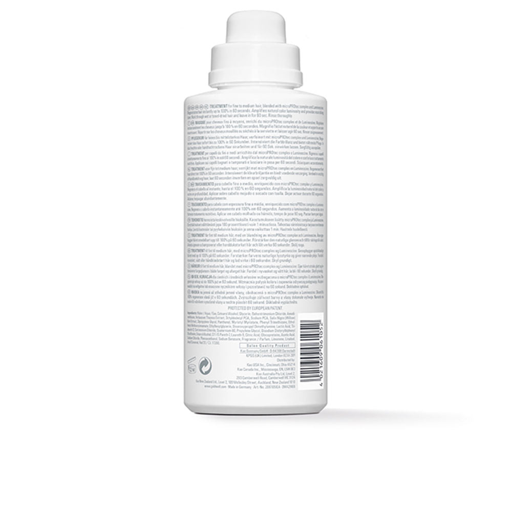 Goldwell Color 60 Sec Treatment 500 ml