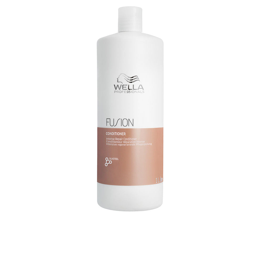 Wella Professionals Fusion Intense Repair Conditioner for Damaged Hair 1000 ml