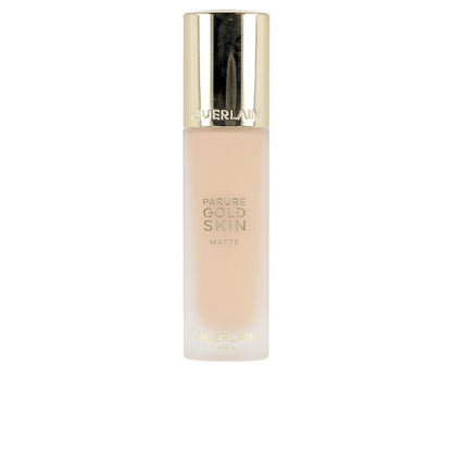 Guerlain Parure Gold Matte Matte Makeup Foundation 