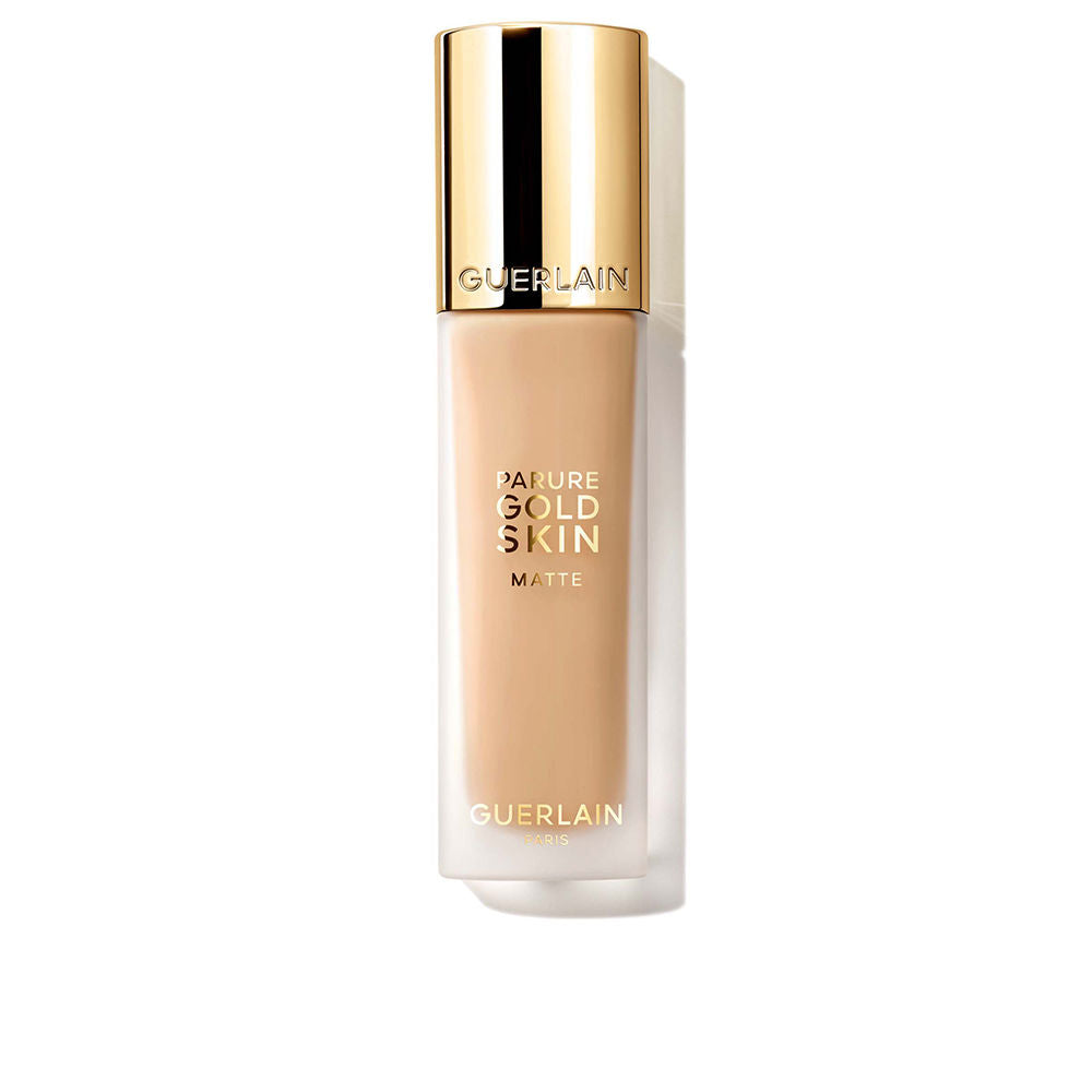 Guerlain Parure Gold Matte Matte Makeup Foundation 