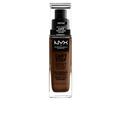 Nyx Professional Make Up Can&