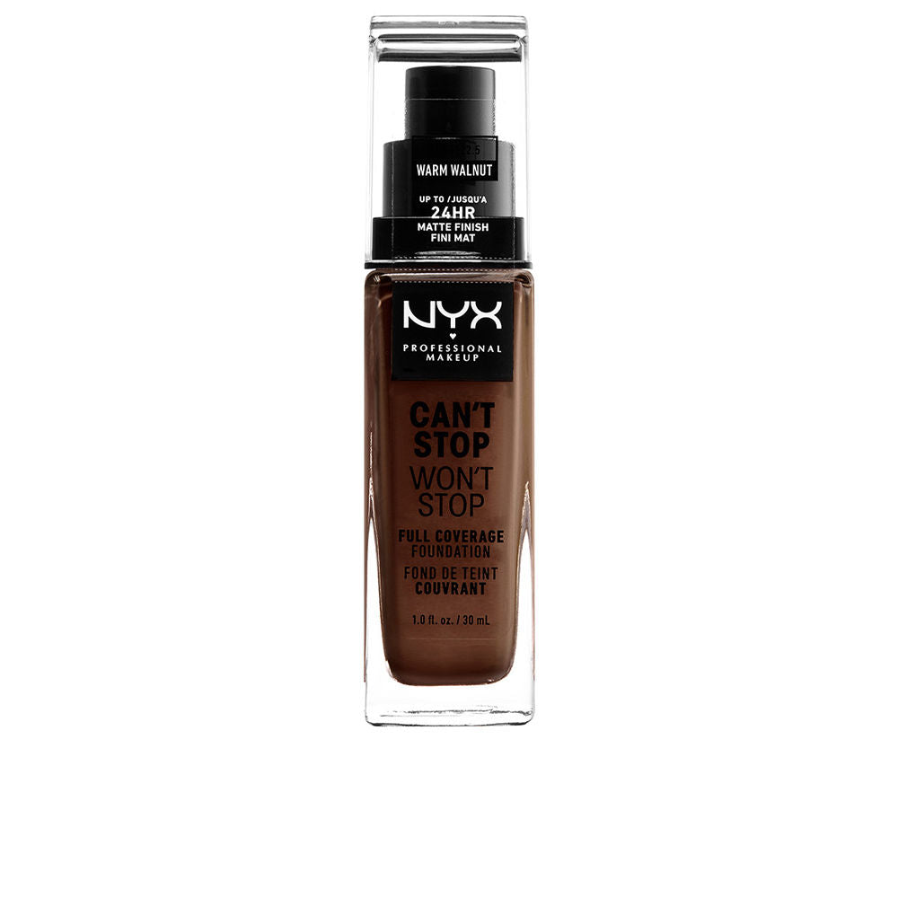 Nyx Professional Make Up Can&
