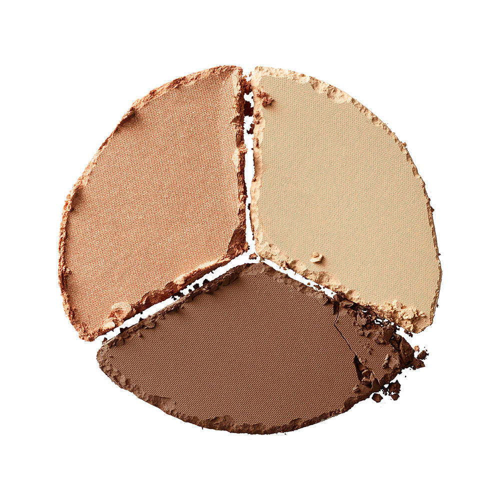 Nyx Professional Make Up 3 Steps to Sculpt Face Sculpting Palette 