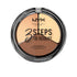 Nyx Professional Make Up 3 Steps to Sculpt Face Sculpting Palette 