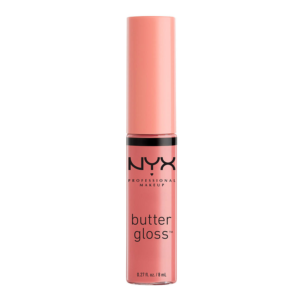 Nyx Professional Make Up Butter Gloss Lip Gloss 