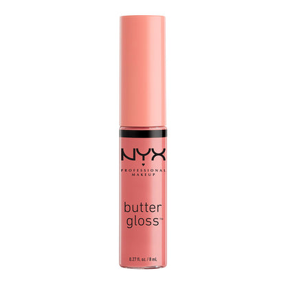 Nyx Professional Make Up Butter Gloss Lip Gloss 