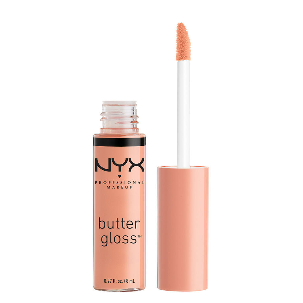 Nyx Professional Make Up Butter Gloss Lip Gloss 