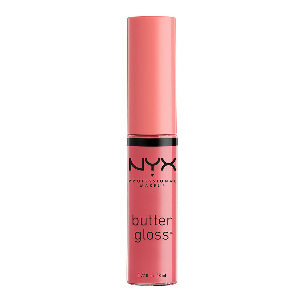 Nyx Professional Make Up NYX Pro Makeup Gloss Butter 15 Angel Food Cake 8ml