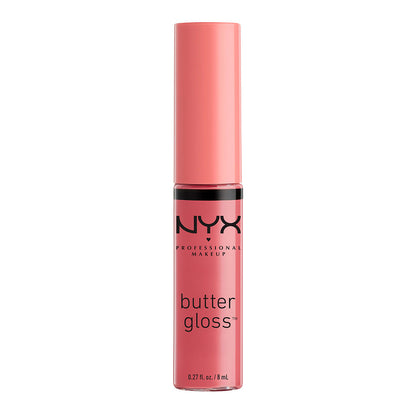 Nyx Professional Make Up NYX Pro Makeup Gloss Butter 15 Angel Food Cake 8ml
