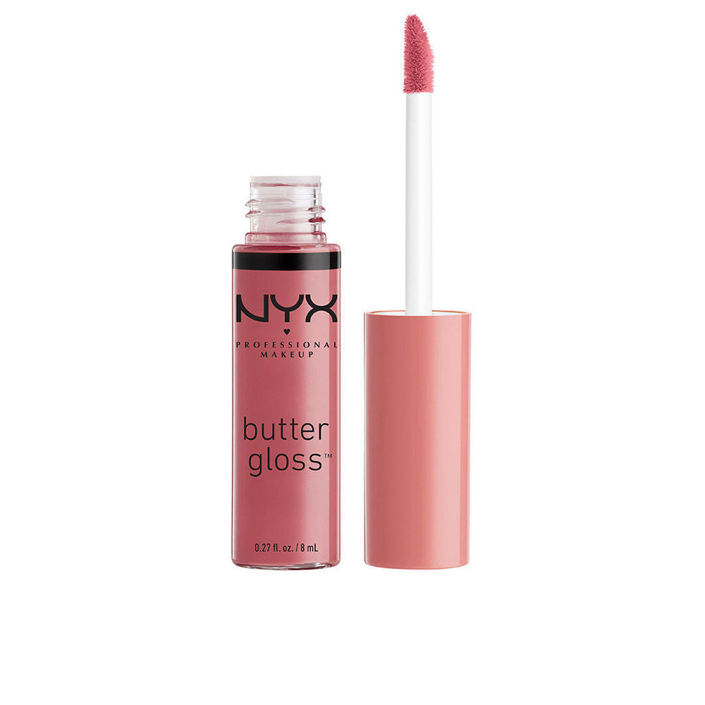 Nyx Professional Make Up NYX Pro Makeup Gloss Butter 15 Angel Food Cake 8ml