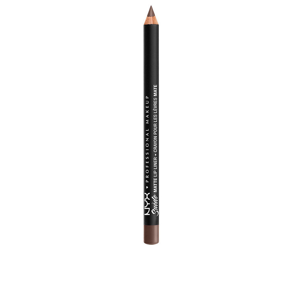 Nyx Professional Make Up Suede Matte Lip Liner 