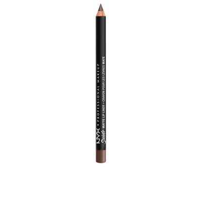 Nyx Professional Make Up Suede Matte Lip Liner 