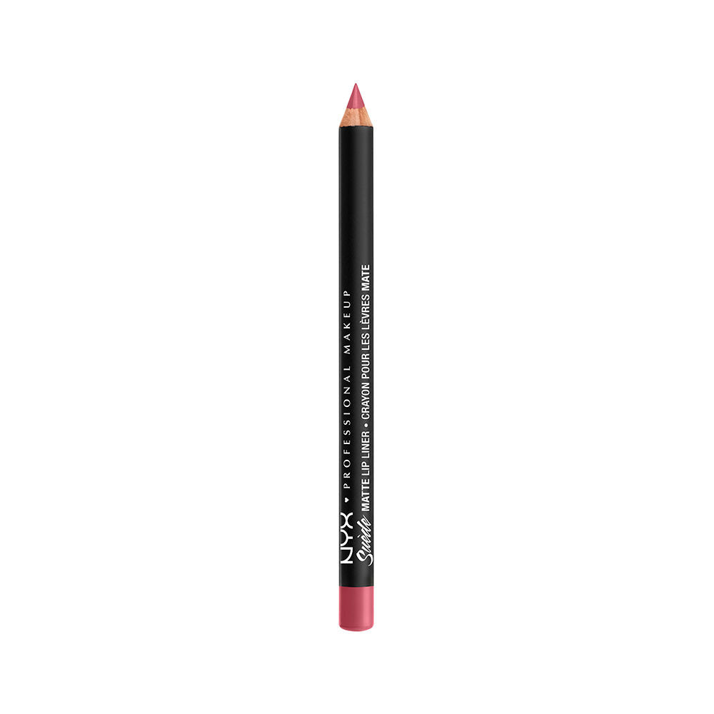 Nyx Professional Make Up Suede Matte Lip Liner 