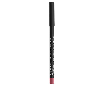 Nyx Professional Make Up Suede Matte Lip Liner 