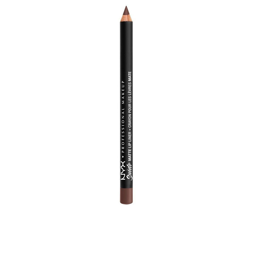 Nyx Professional Make Up Suede Matte Lip Liner 
