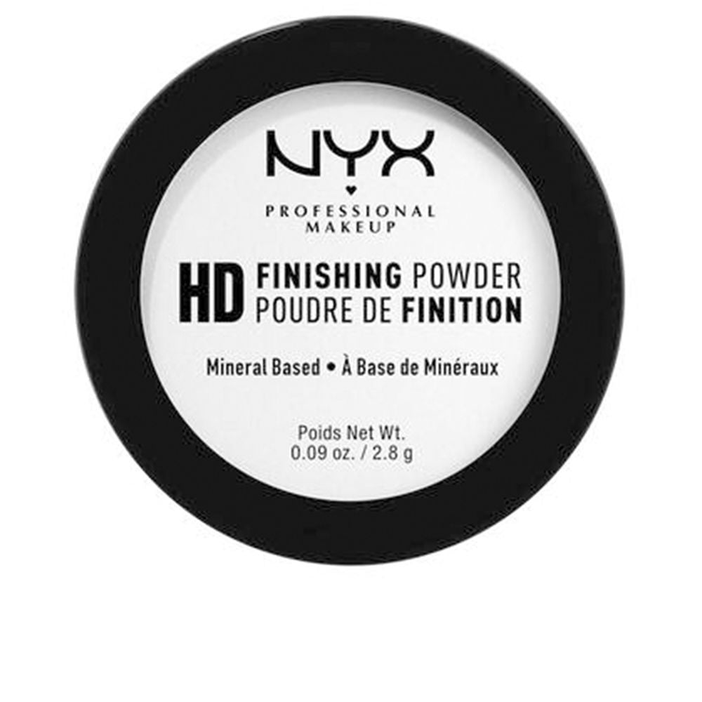 Nyx Professional Make Up HD Finishing Powder Mineral Based 
