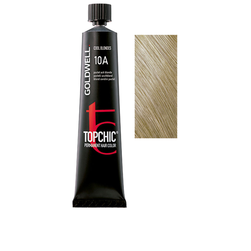 Goldwell Topchic Permanent Hair Color 