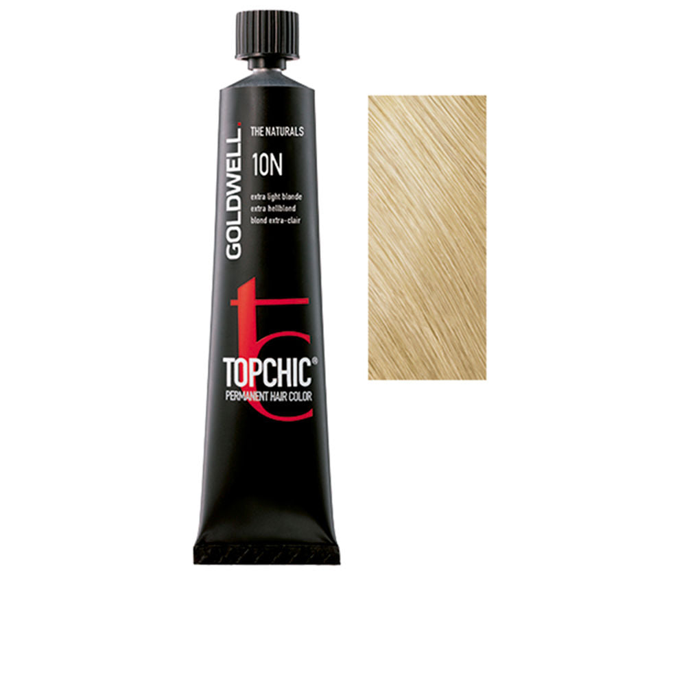 Goldwell Topchic Permanent Hair Color 