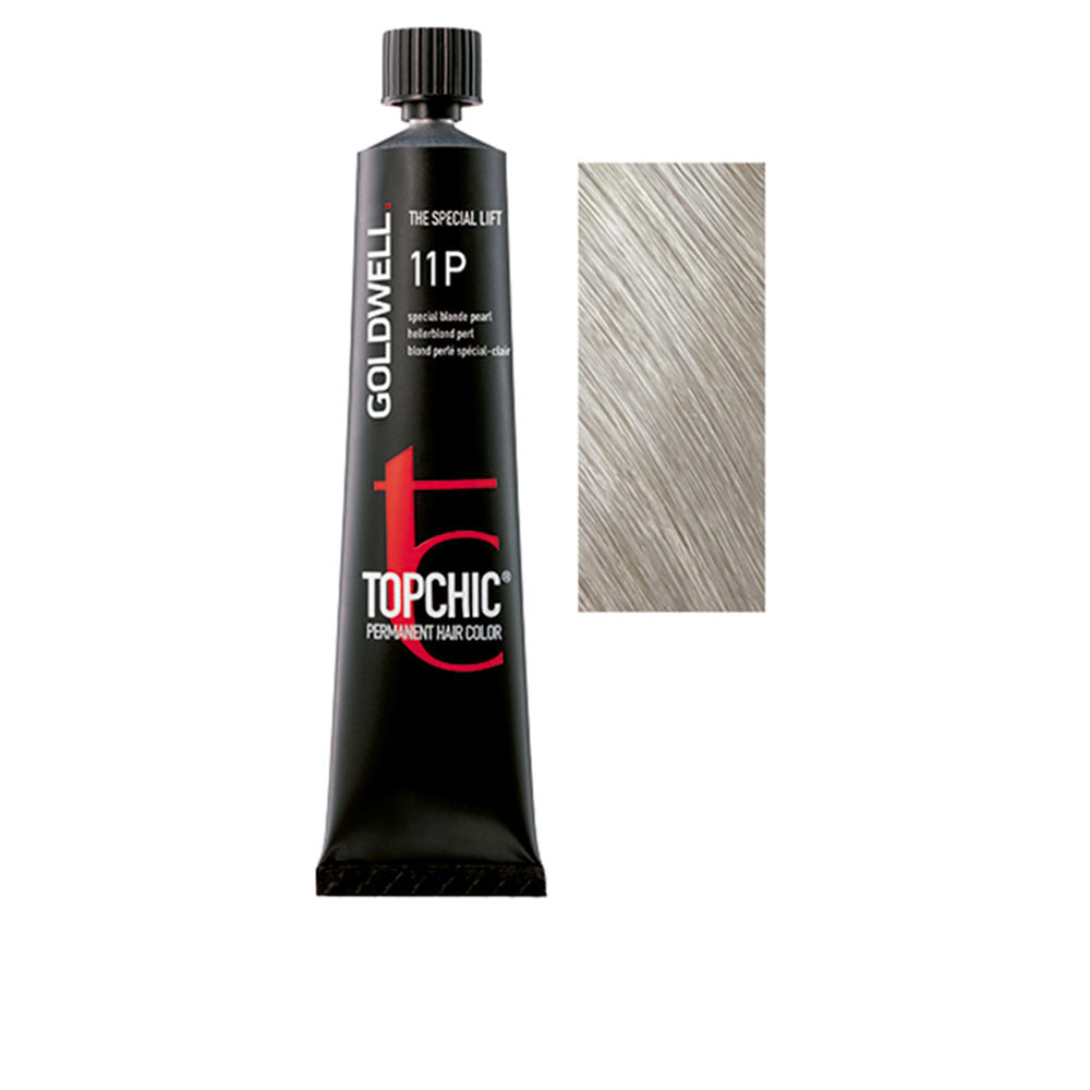 Goldwell Topchic Permanent Hair Color 
