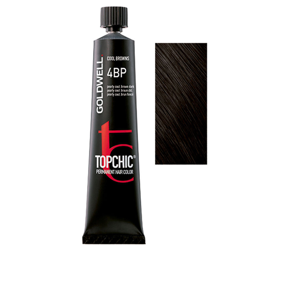 Goldwell Topchic Permanent Hair Color 