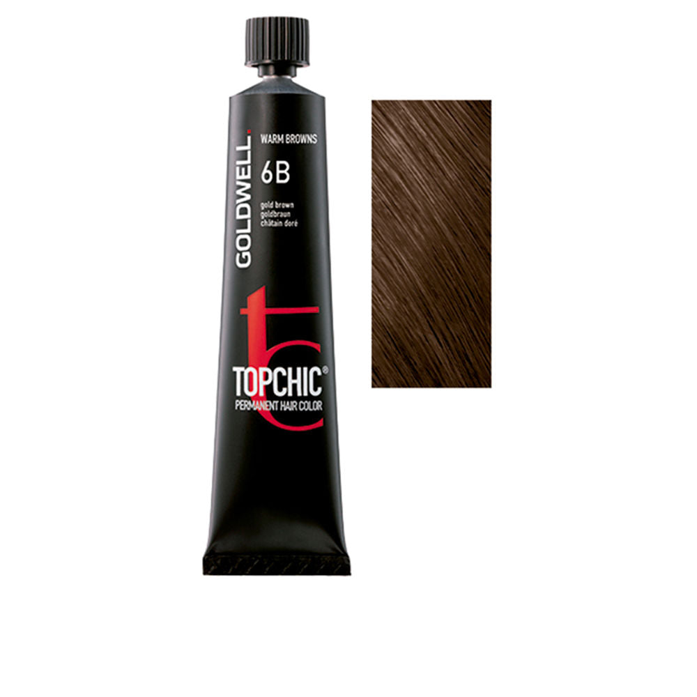 Goldwell Topchic Permanent Hair Color 