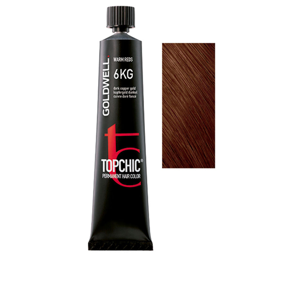 Goldwell Topchic Permanent Hair Color 