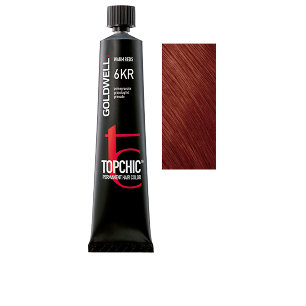 Goldwell Topchic Permanent Hair Color 