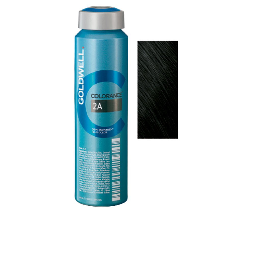 Goldwell Colorance Demi-Permanent Hair Color 