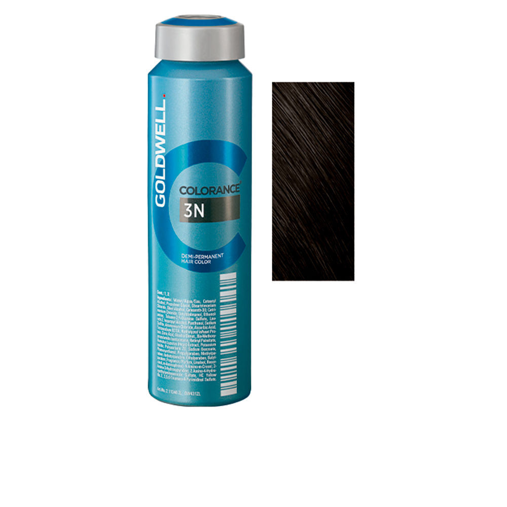 Goldwell Colorance Demi-Permanent Hair Color 